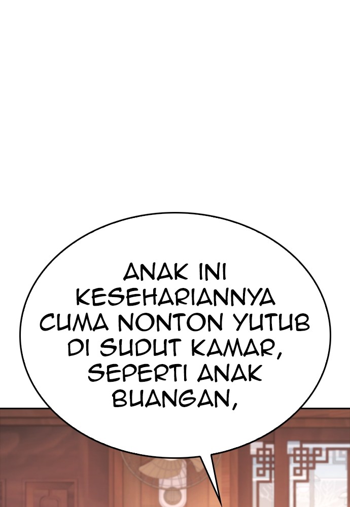 Halaman 104 dari Daddy Goes to School Chapter 126