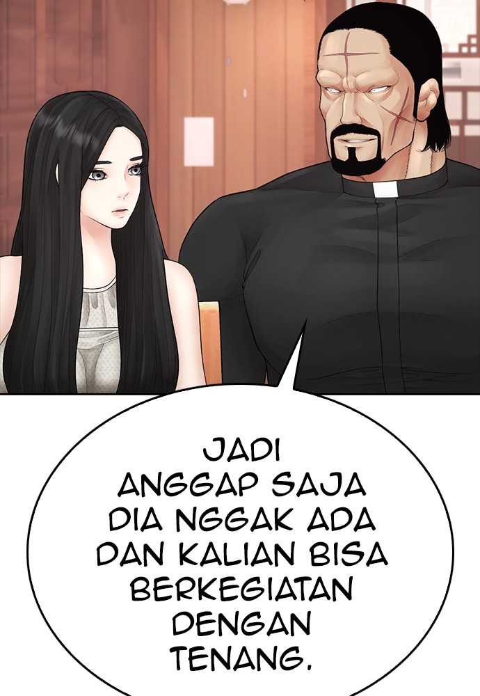 Halaman 105 dari Daddy Goes to School Chapter 126