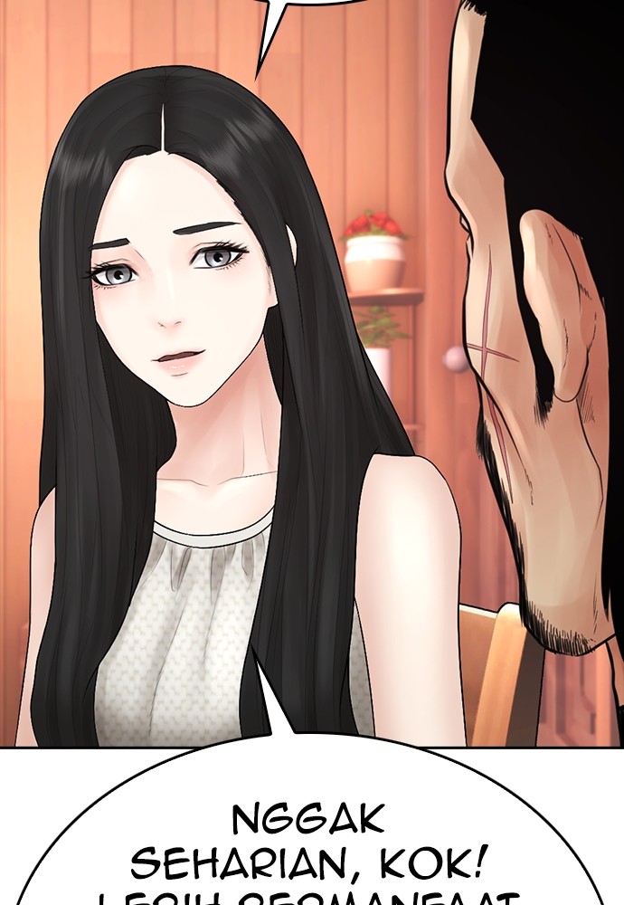 Halaman 107 dari Daddy Goes to School Chapter 126