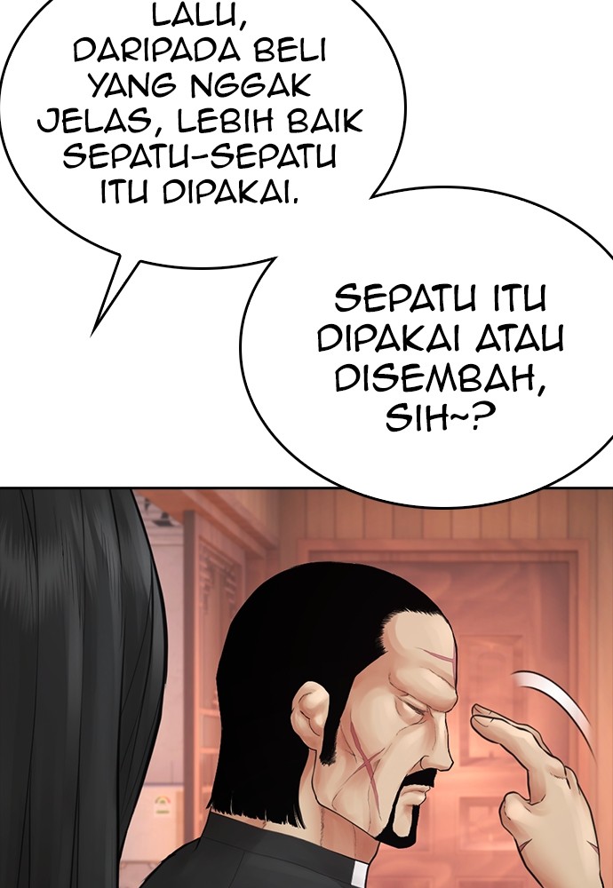 Halaman 109 dari Daddy Goes to School Chapter 126
