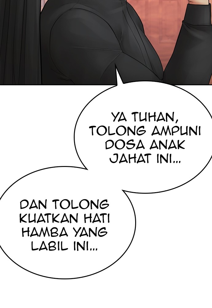 Halaman 110 dari Daddy Goes to School Chapter 126