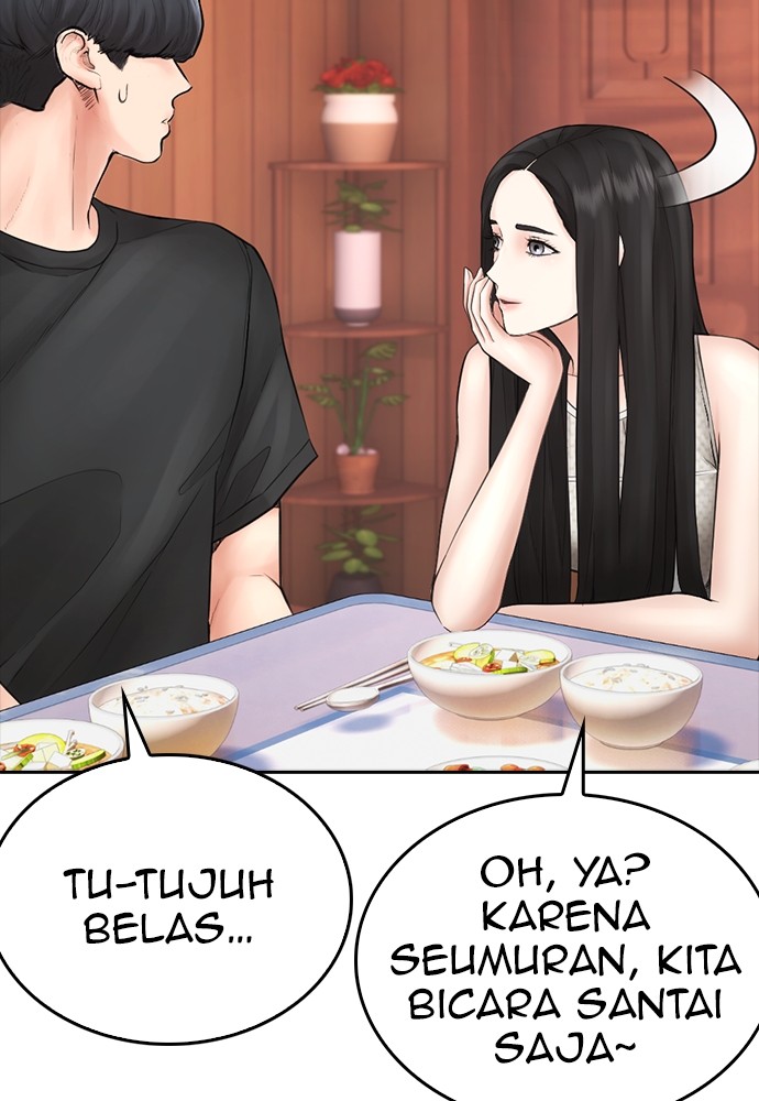 Halaman 112 dari Daddy Goes to School Chapter 126