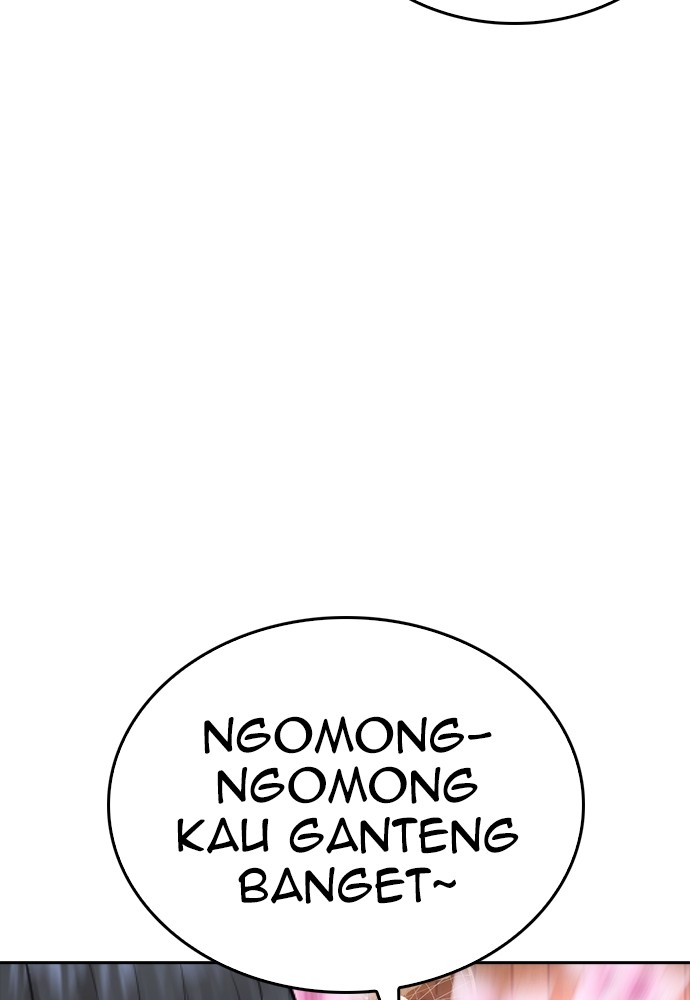Halaman 113 dari Daddy Goes to School Chapter 126