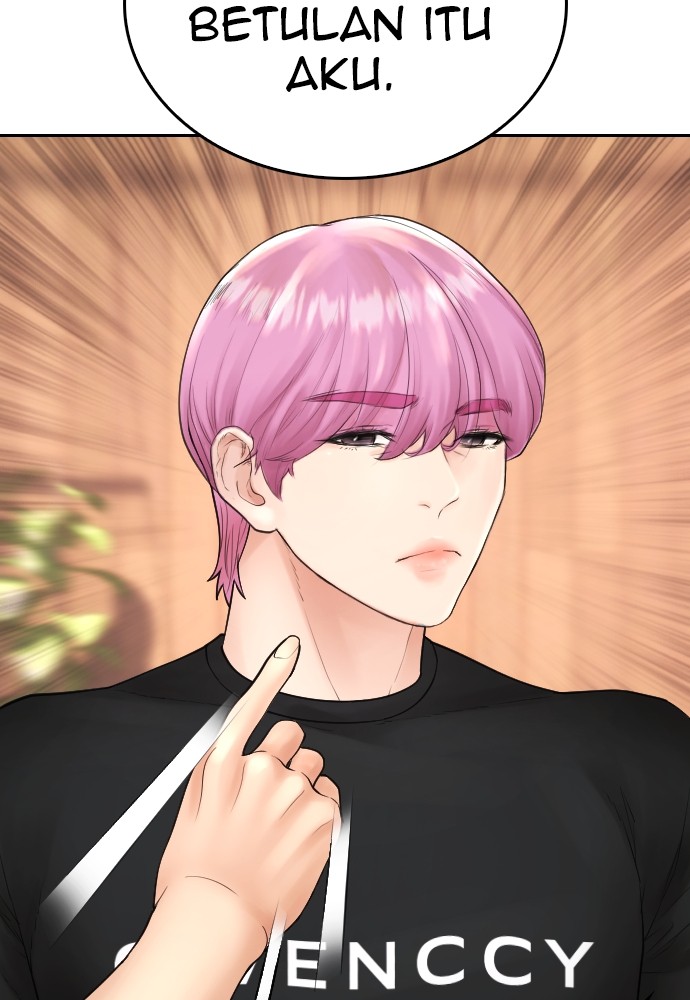Halaman 116 dari Daddy Goes to School Chapter 126