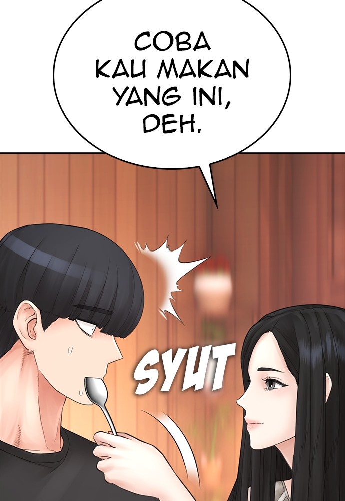 Halaman 120 dari Daddy Goes to School Chapter 126