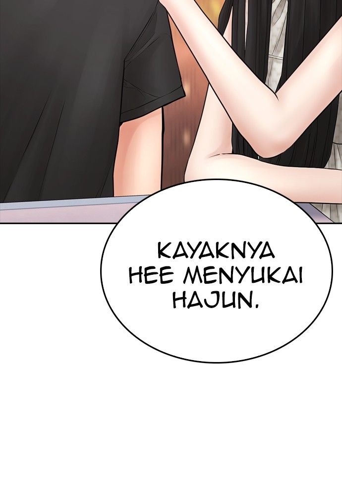 Halaman 121 dari Daddy Goes to School Chapter 126
