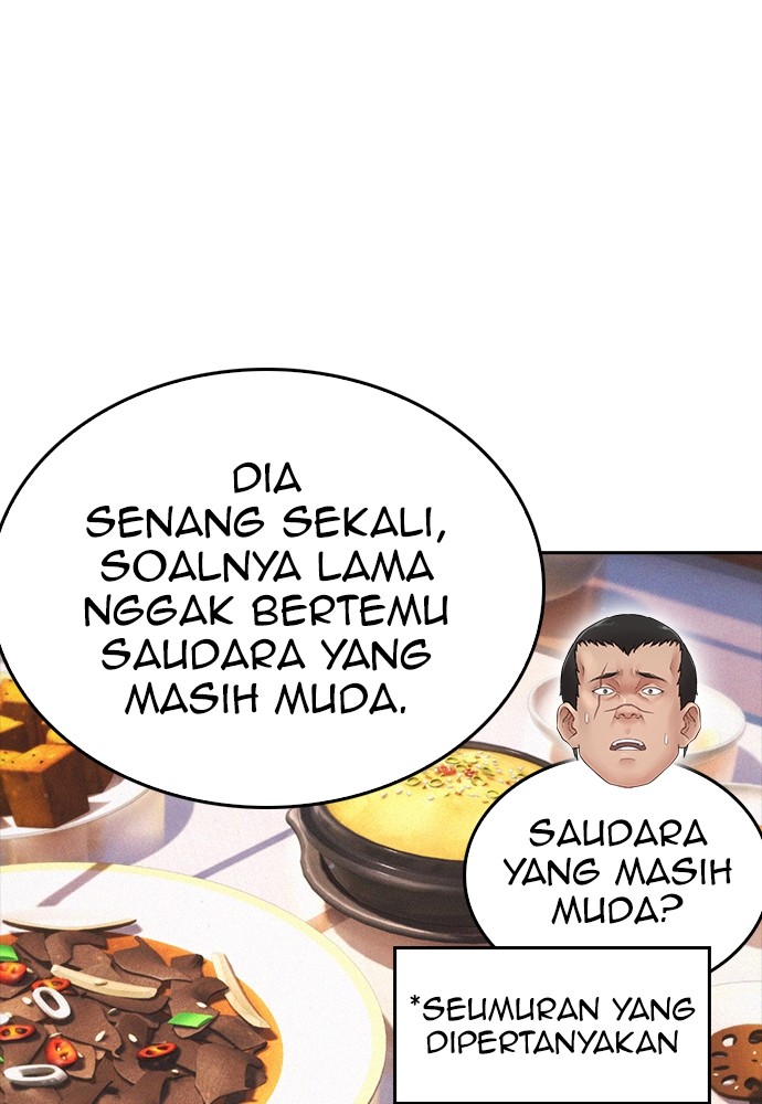 Halaman 122 dari Daddy Goes to School Chapter 126
