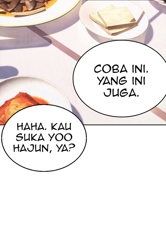 Halaman 123 dari Daddy Goes to School Chapter 126