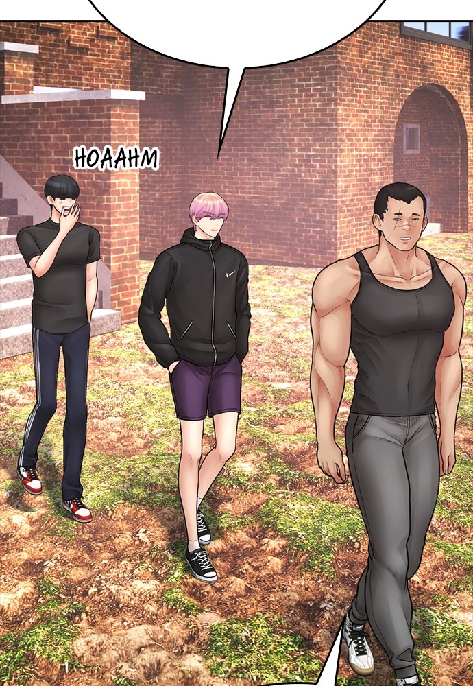 Halaman 132 dari Daddy Goes to School Chapter 126