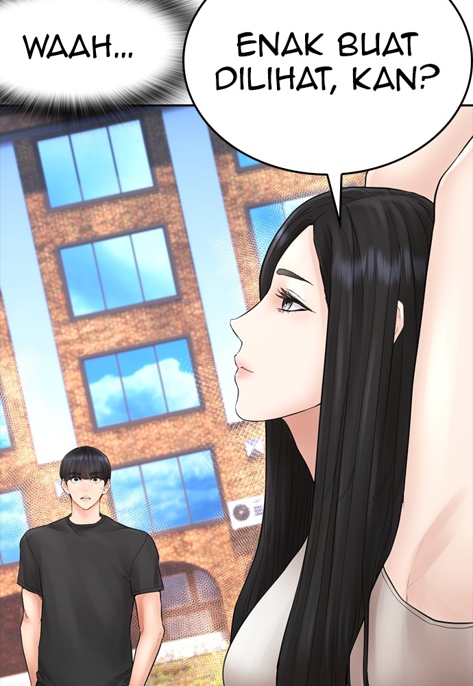 Halaman 141 dari Daddy Goes to School Chapter 126