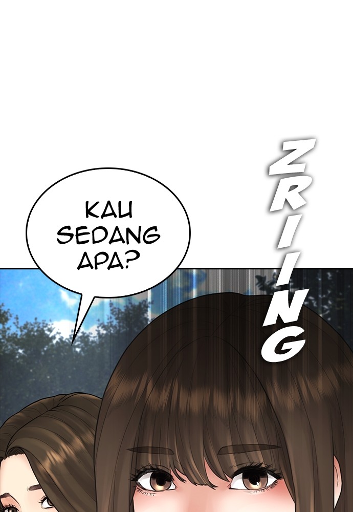 Halaman 149 dari Daddy Goes to School Chapter 126