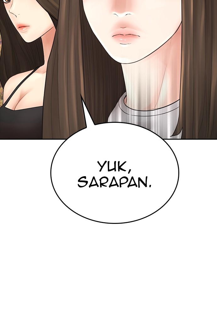 Halaman 150 dari Daddy Goes to School Chapter 126