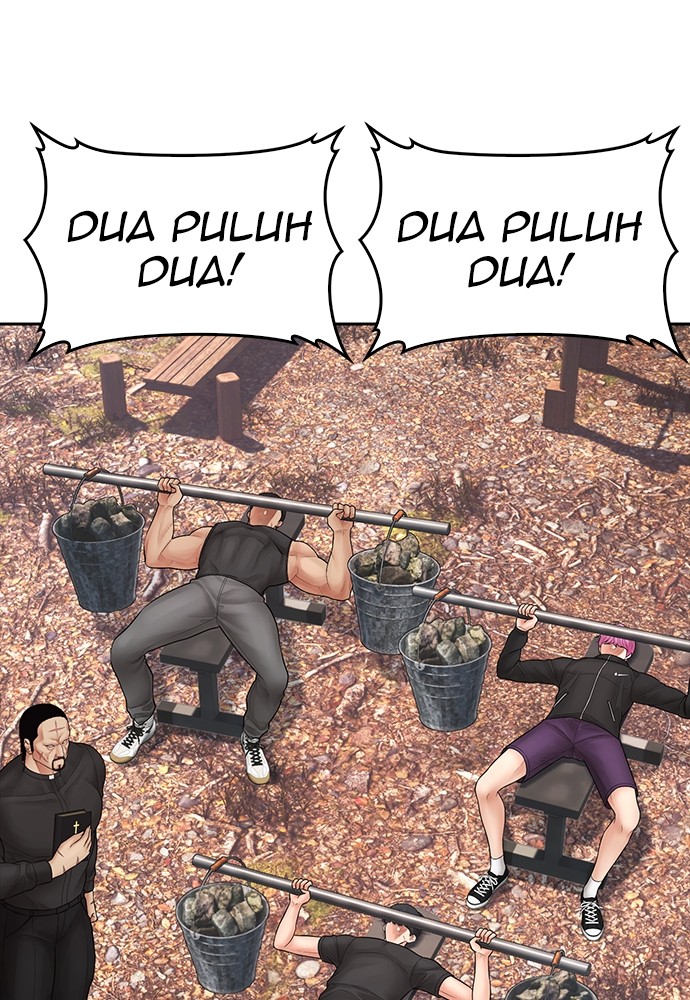 Halaman 155 dari Daddy Goes to School Chapter 126