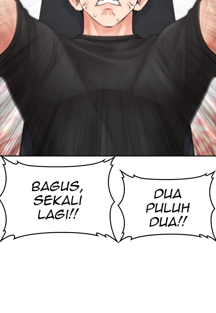 Halaman 160 dari Daddy Goes to School Chapter 126