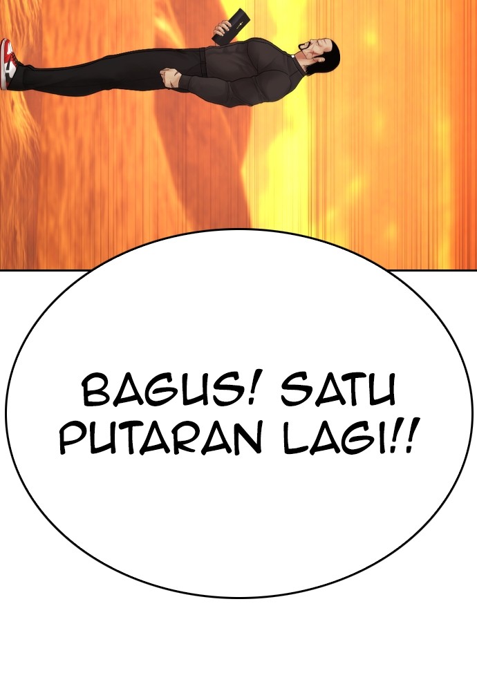 Halaman 168 dari Daddy Goes to School Chapter 126