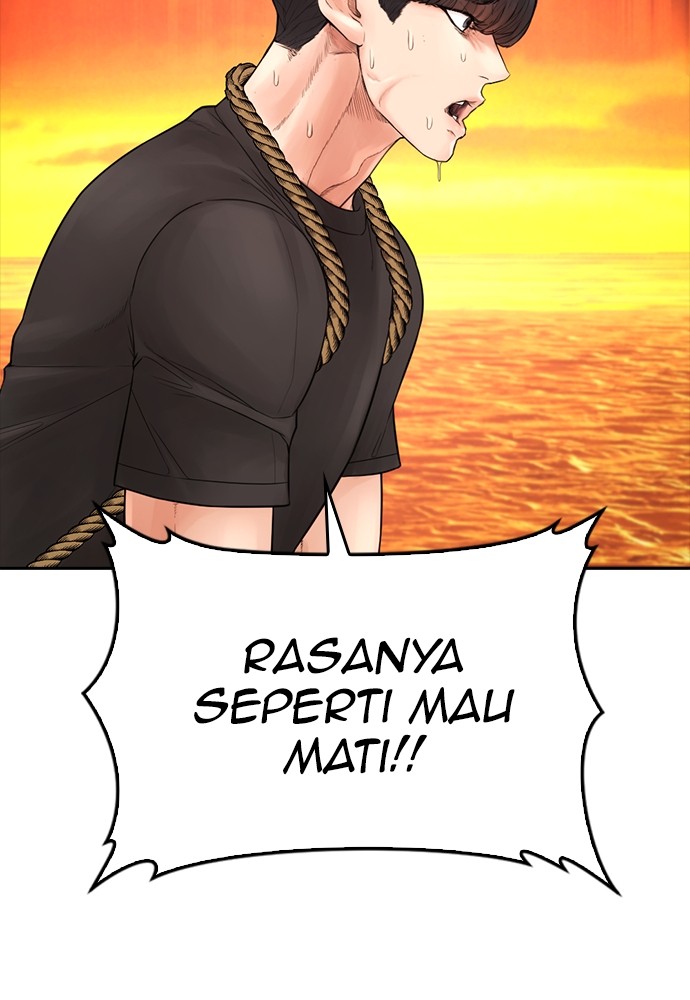 Halaman 170 dari Daddy Goes to School Chapter 126