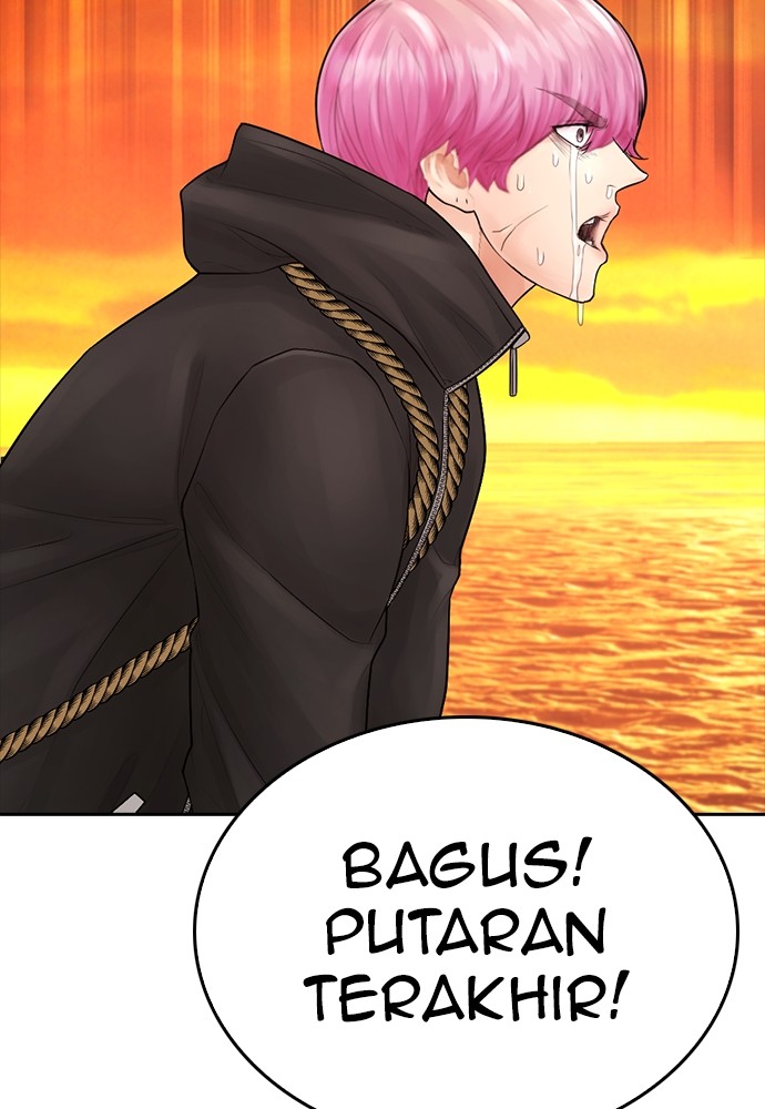 Halaman 172 dari Daddy Goes to School Chapter 126