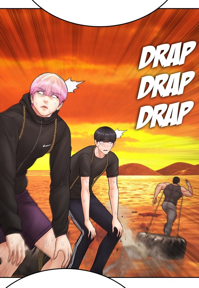 Halaman 174 dari Daddy Goes to School Chapter 126