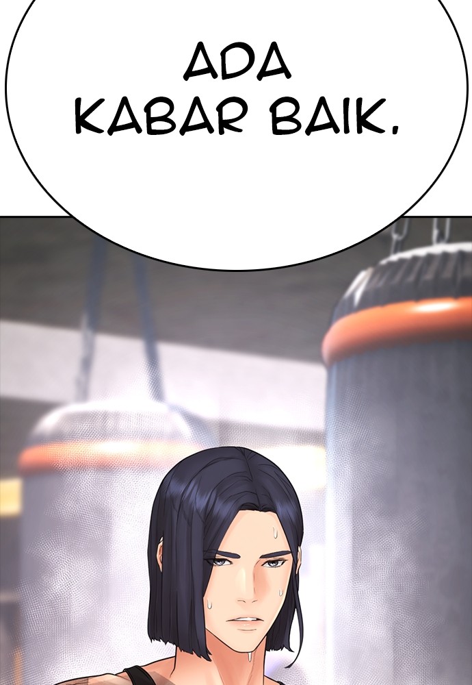 Halaman 186 dari Daddy Goes to School Chapter 126