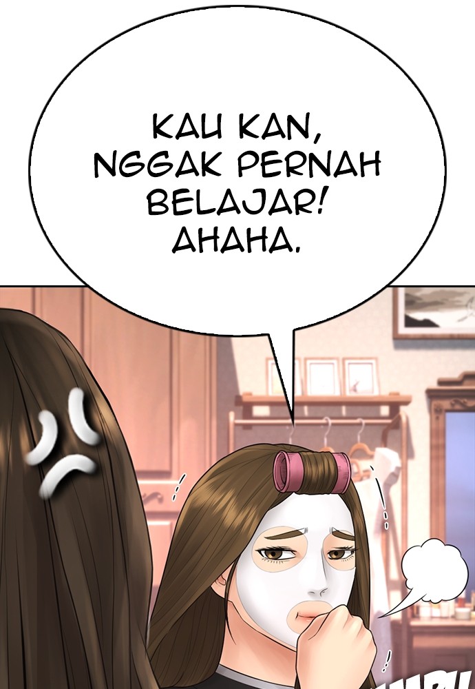 Halaman 19 dari Daddy Goes to School Chapter 126