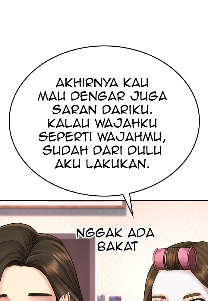 Halaman 28 dari Daddy Goes to School Chapter 126