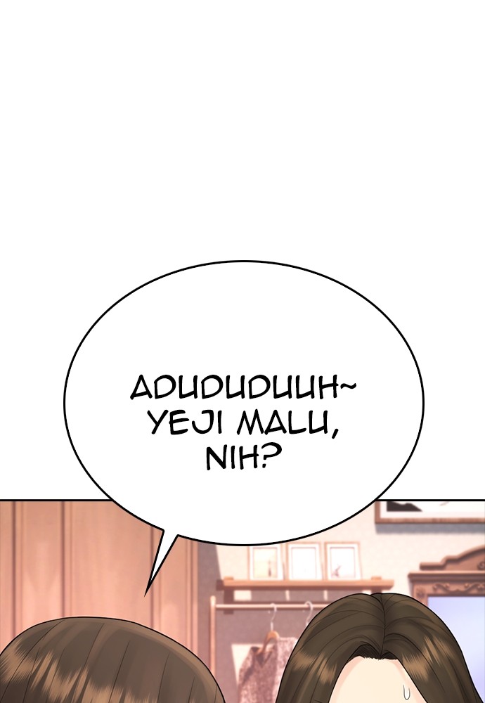 Halaman 30 dari Daddy Goes to School Chapter 126