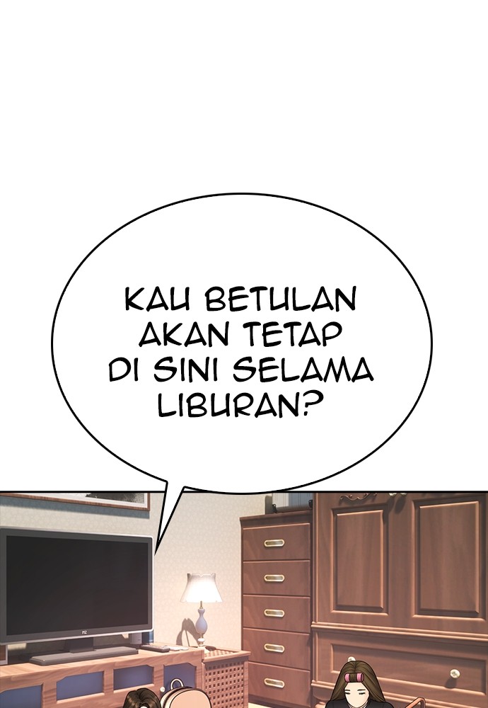Halaman 34 dari Daddy Goes to School Chapter 126