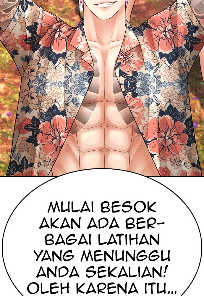 Halaman 4 dari Daddy Goes to School Chapter 126
