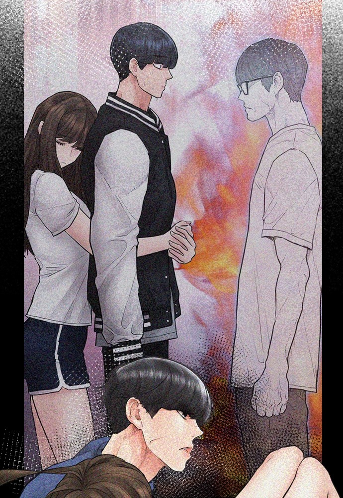 Halaman 41 dari Daddy Goes to School Chapter 126