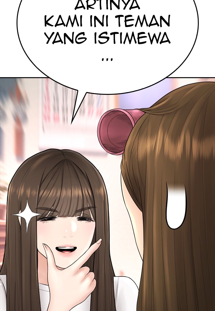 Halaman 44 dari Daddy Goes to School Chapter 126