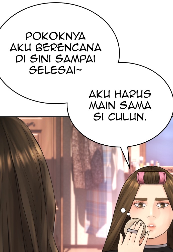 Halaman 46 dari Daddy Goes to School Chapter 126