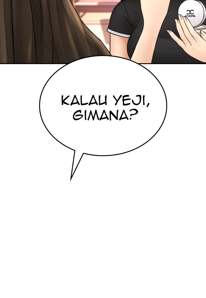Halaman 47 dari Daddy Goes to School Chapter 126