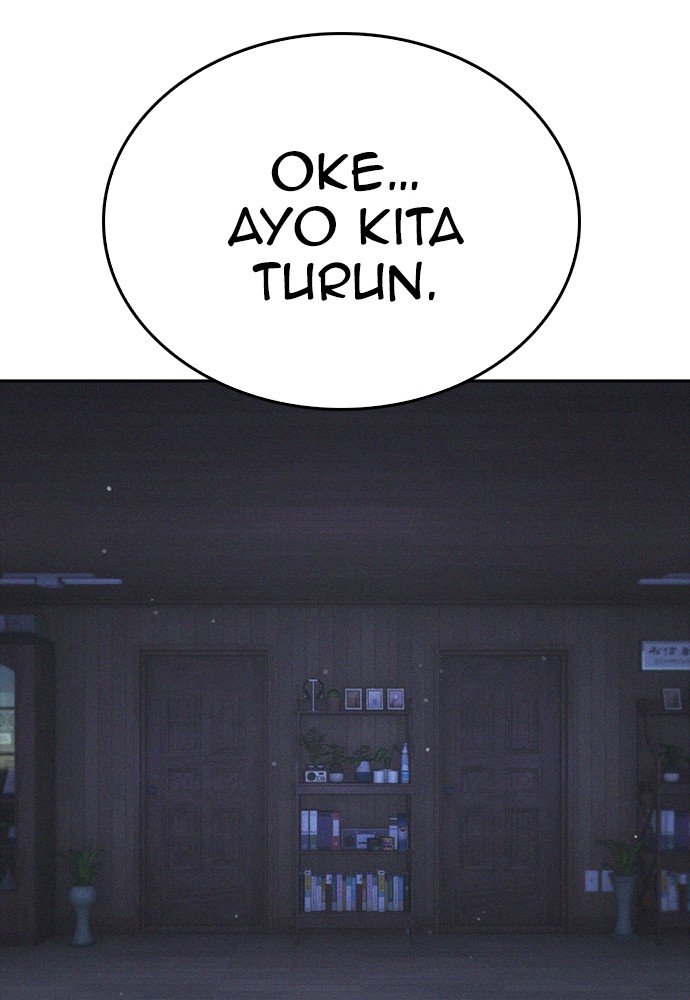 Halaman 55 dari Daddy Goes to School Chapter 126