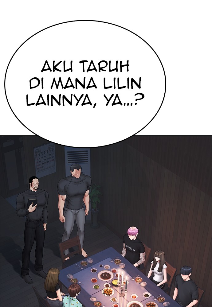 Halaman 63 dari Daddy Goes to School Chapter 126
