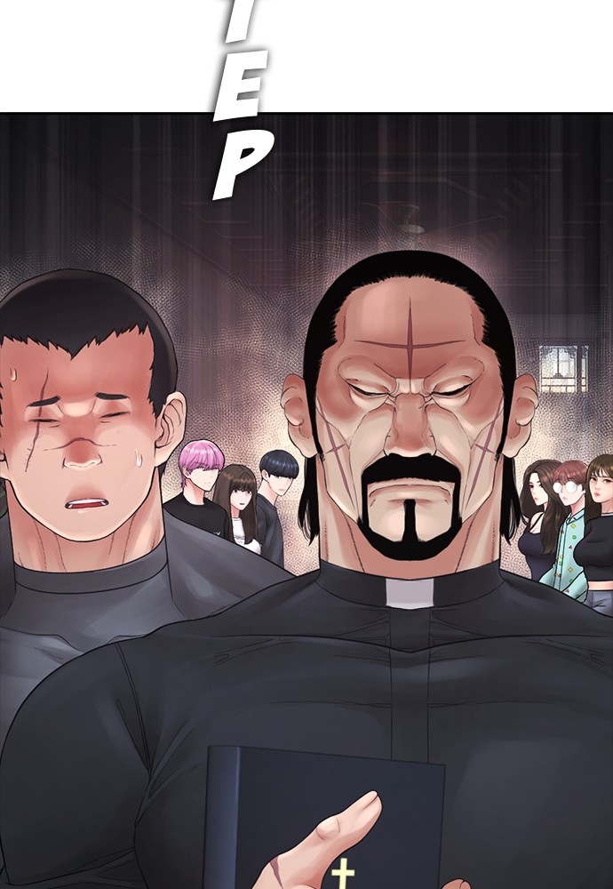 Halaman 69 dari Daddy Goes to School Chapter 126