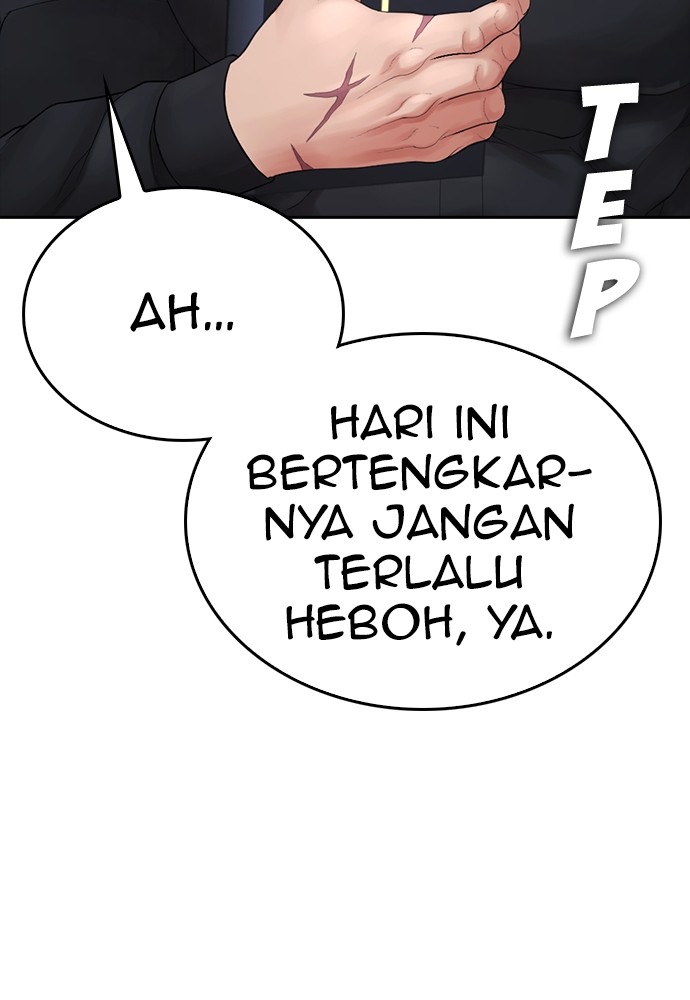 Halaman 70 dari Daddy Goes to School Chapter 126