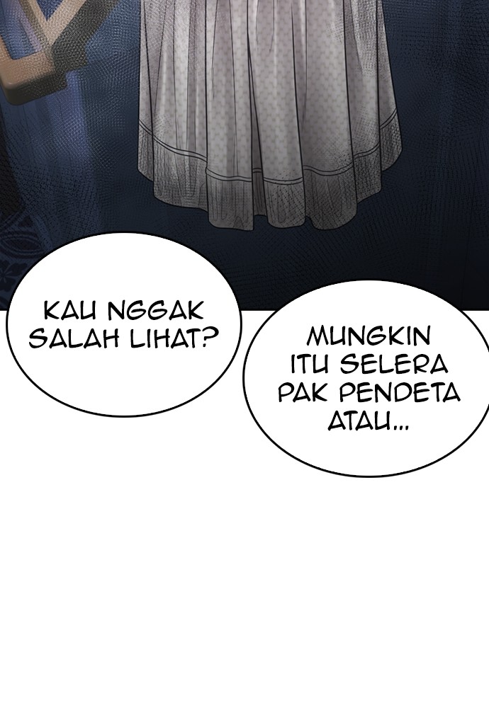 Halaman 77 dari Daddy Goes to School Chapter 126