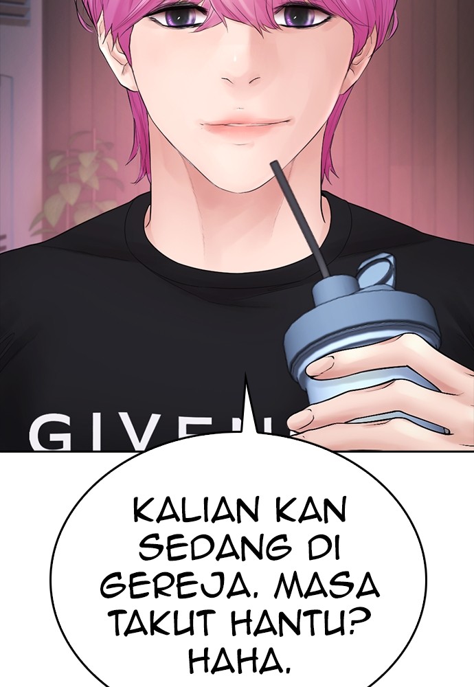 Halaman 81 dari Daddy Goes to School Chapter 126