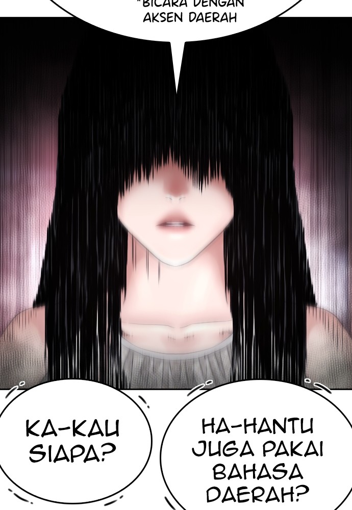 Halaman 90 dari Daddy Goes to School Chapter 126
