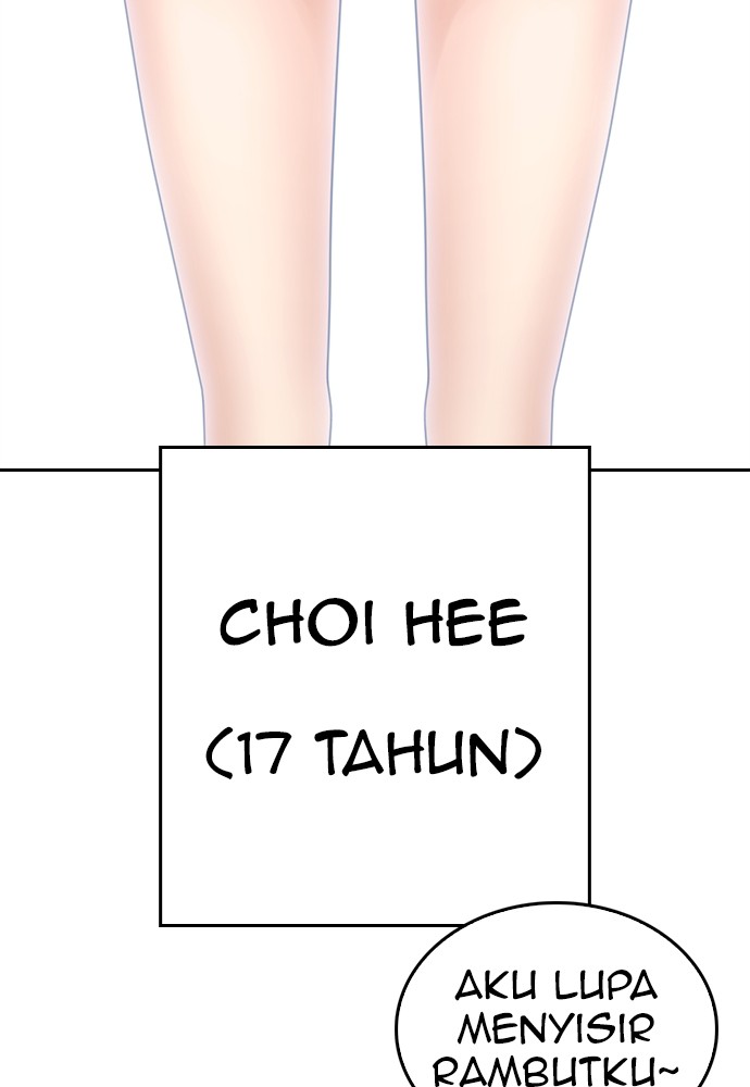 Halaman 94 dari Daddy Goes to School Chapter 126