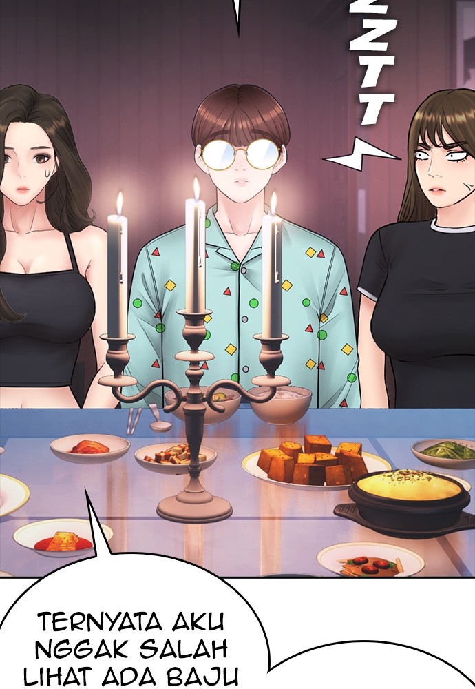 Halaman 96 dari Daddy Goes to School Chapter 126