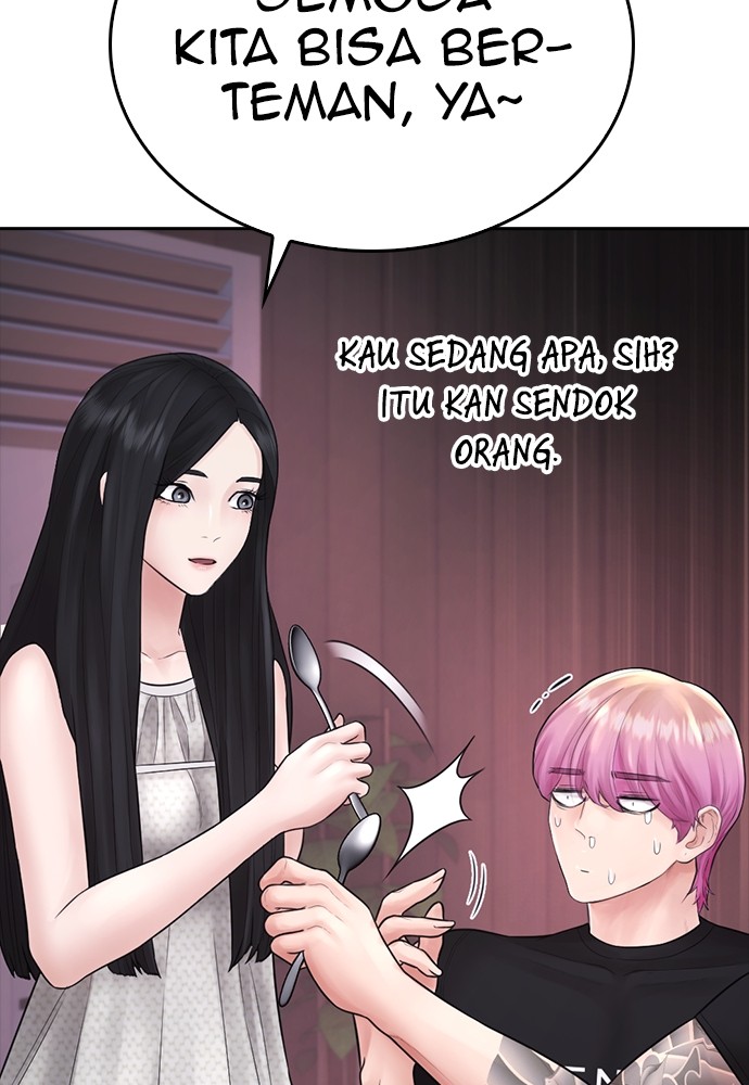 Halaman 98 dari Daddy Goes to School Chapter 126