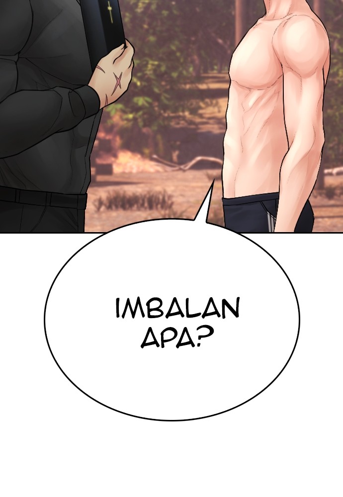 Halaman 113 dari Daddy Goes to School Chapter 127