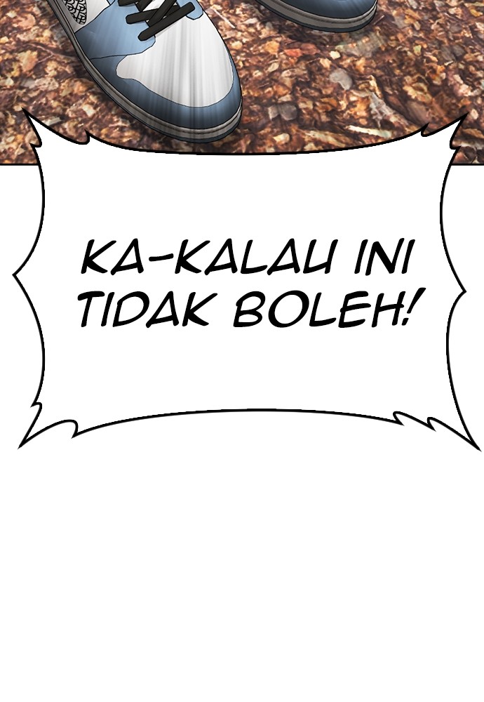 Halaman 120 dari Daddy Goes to School Chapter 127