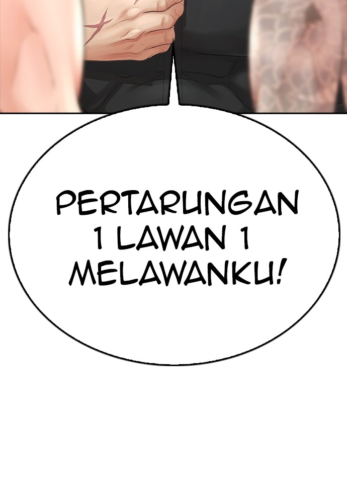 Halaman 131 dari Daddy Goes to School Chapter 127