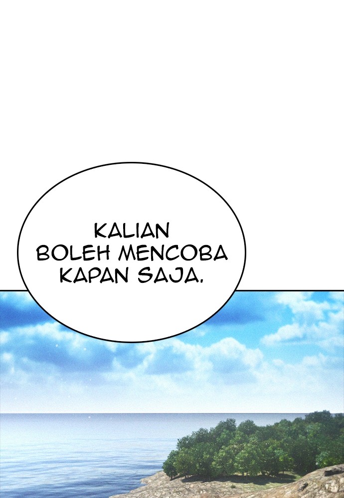 Halaman 132 dari Daddy Goes to School Chapter 127