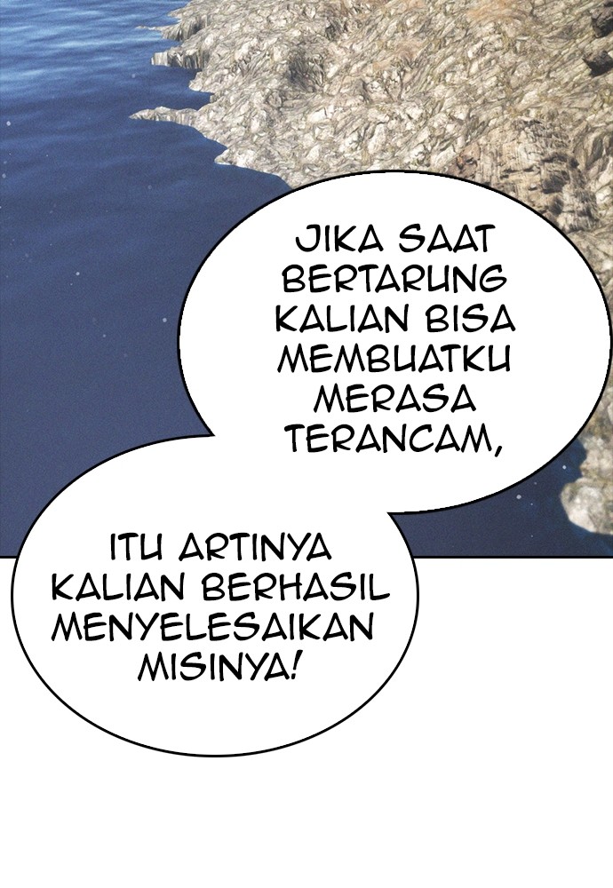 Halaman 133 dari Daddy Goes to School Chapter 127