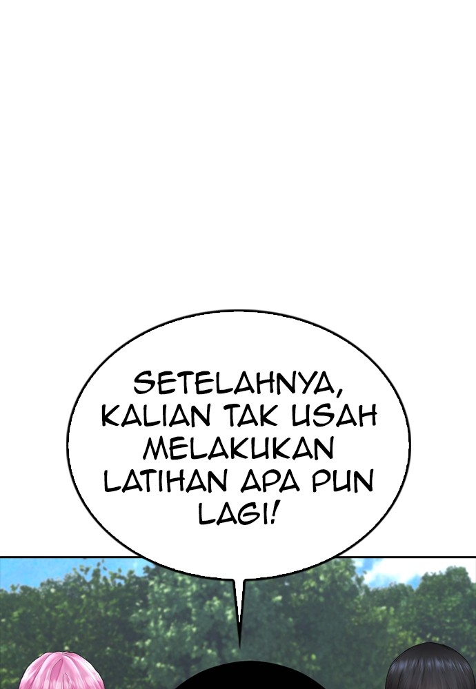 Halaman 134 dari Daddy Goes to School Chapter 127
