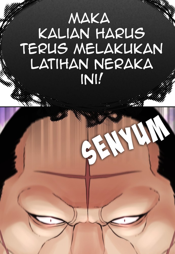 Halaman 137 dari Daddy Goes to School Chapter 127