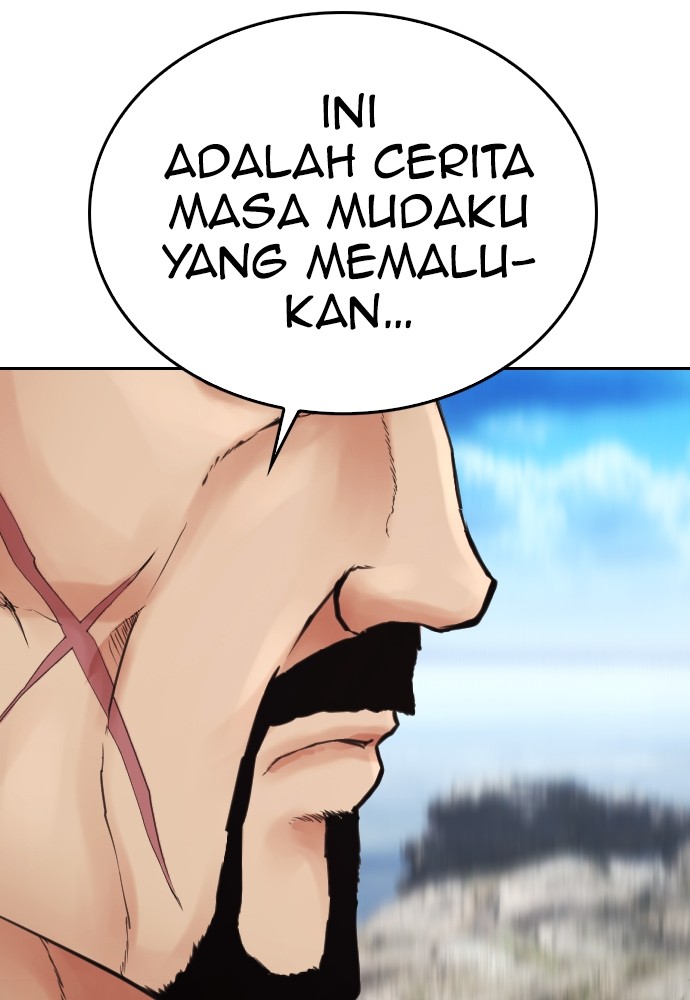 Halaman 142 dari Daddy Goes to School Chapter 127